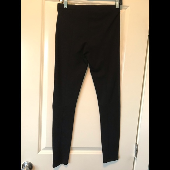 NEW Lamarque Leather Legging Pant - Picture 3 of 10